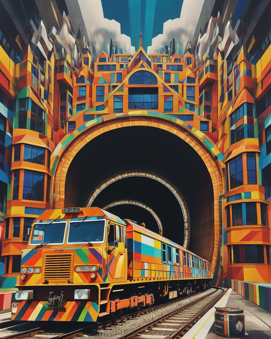 Night train- Image